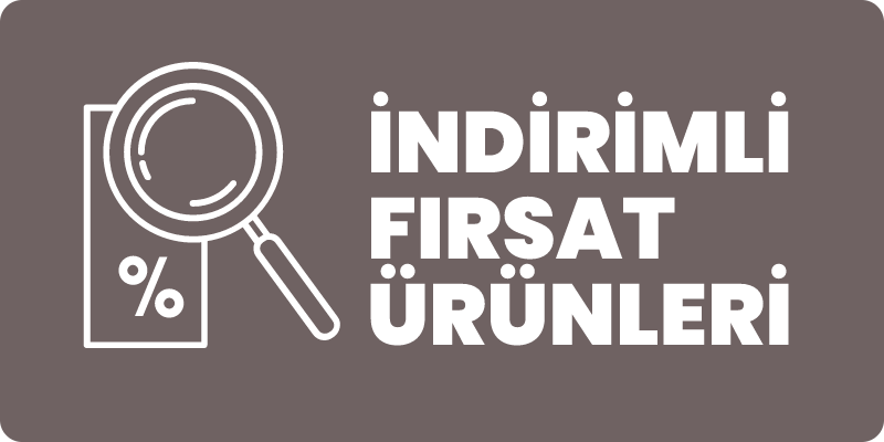 İndirimli Ürünler