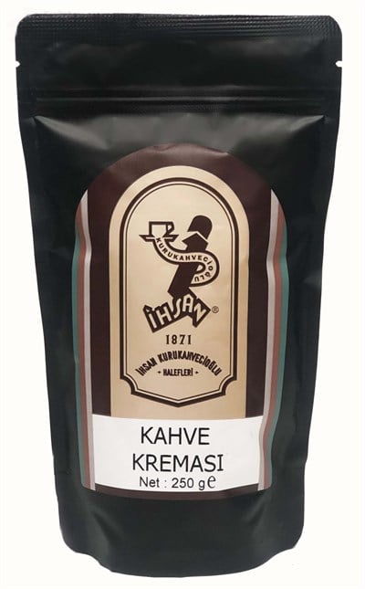 Kahve Kreması 250 gr