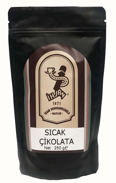 Sıcak Çikolata 250 gr