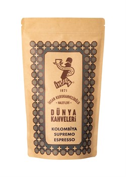 Kolombiya Supremo Espresso