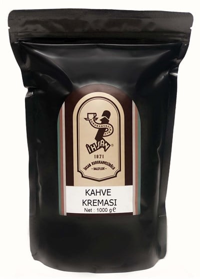 Kahve Kreması 1 kg
