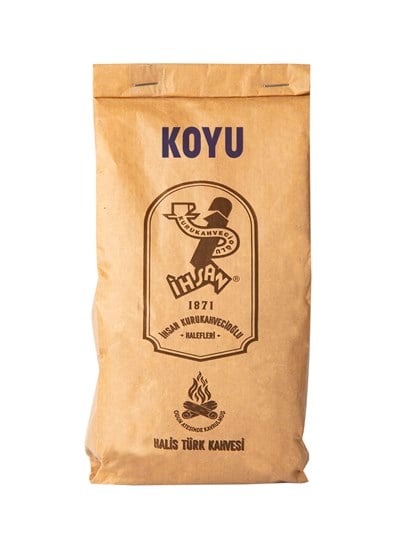 Koyu Türk Kahvesi 1 kg