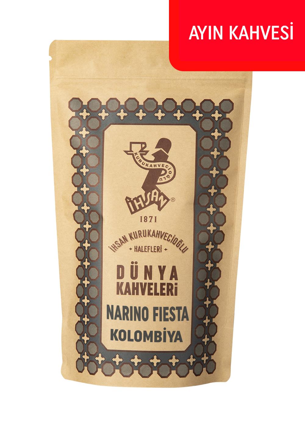 Narino Fiesta Kolombiya
