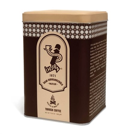 Türk Kahvesi 500 gr  