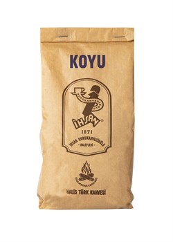 Koyu Türk Kahvesi 1 kg