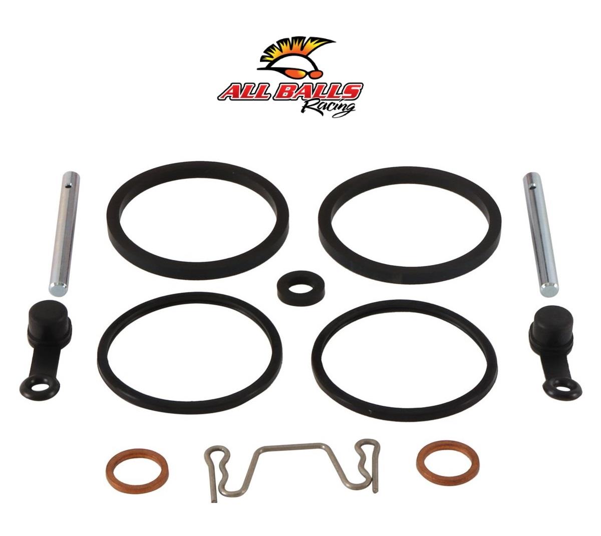 ABR FREN KALİPER YENİLEME KİTİ - ARKA / SUZUKI / GSF BANDIT / S / 1200cc / ARKA  / 2001-2002-2003-2004-2005-2006