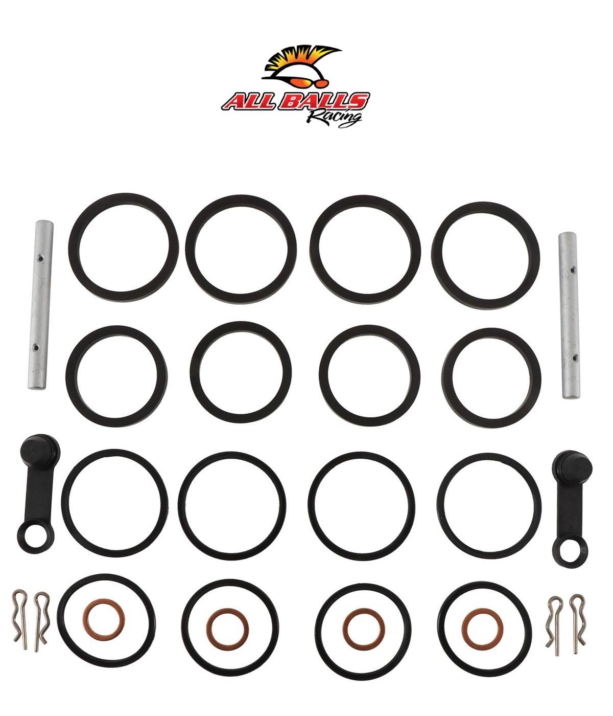 ABR FREN KALİPER YENİLEME KİTİ - ÖN / YAMAHA / FJR / 1300cc / ÖN  / 2001-2002-2003-2004-2005-2006-2007-2008-2009-2010-2011-2012-2013