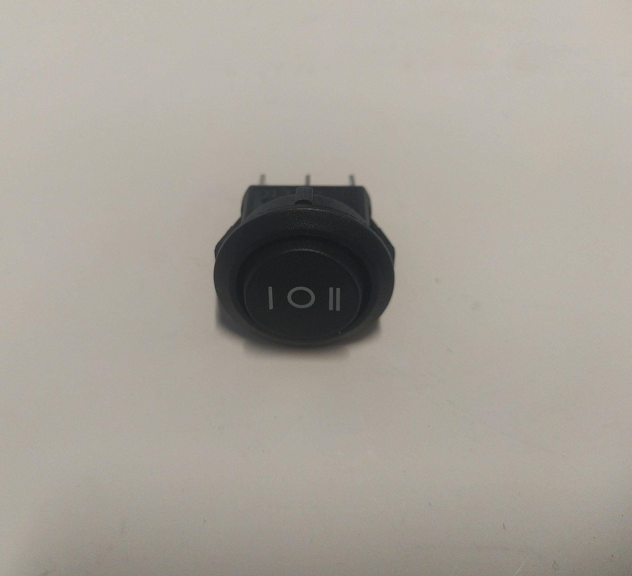 AÇ-KAPA BUTON 12V (İKİ KADEMELİ) (1 PAKET = 10 ADET)