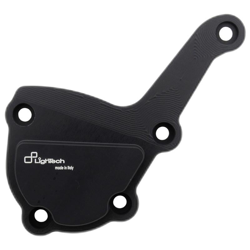 ALÜMİNYUM AVANS-EKSANTRİK KAPAK KORUMASI-SAĞ-SİYAH