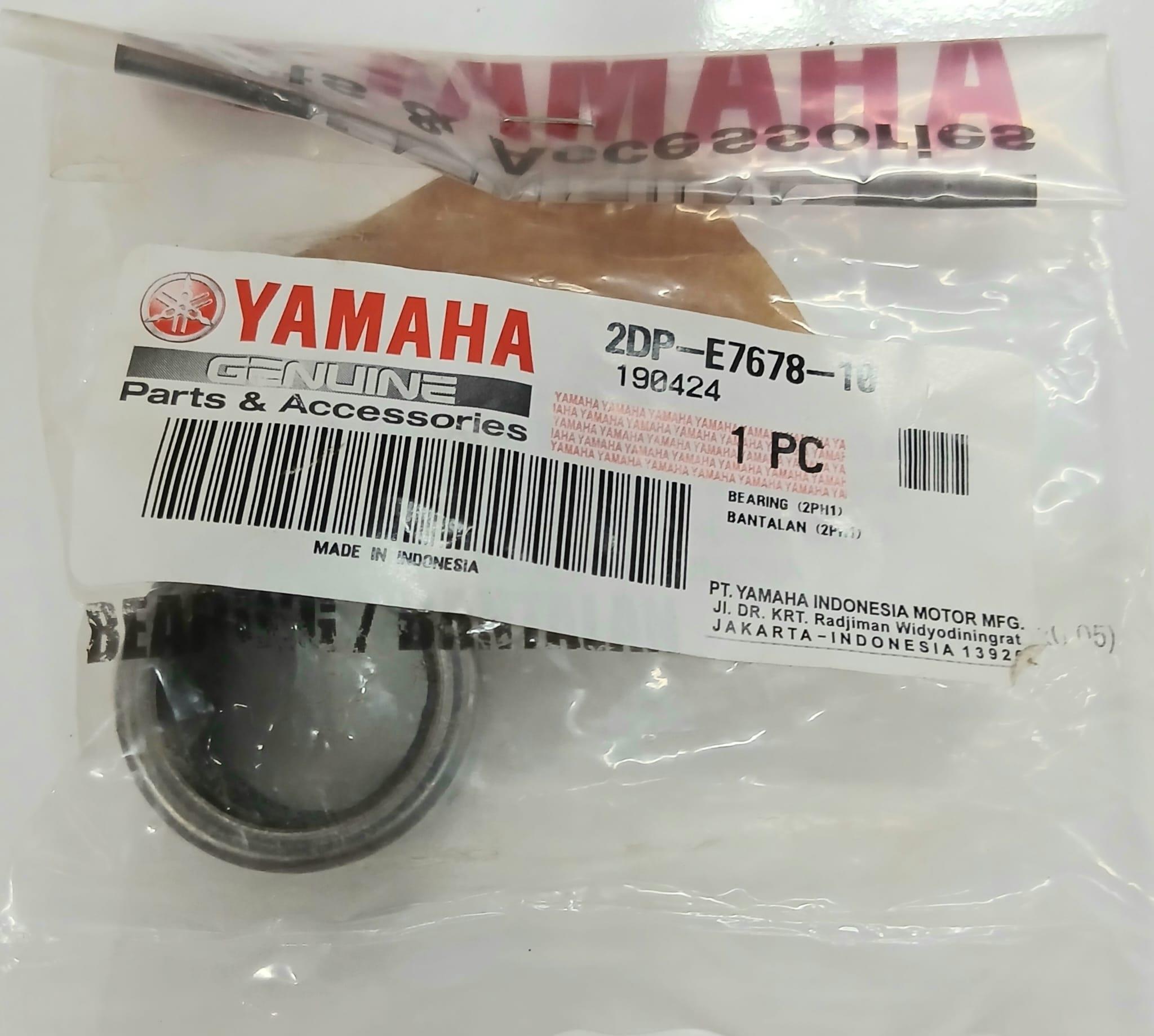 ARKA VARYATÖR RULMANI