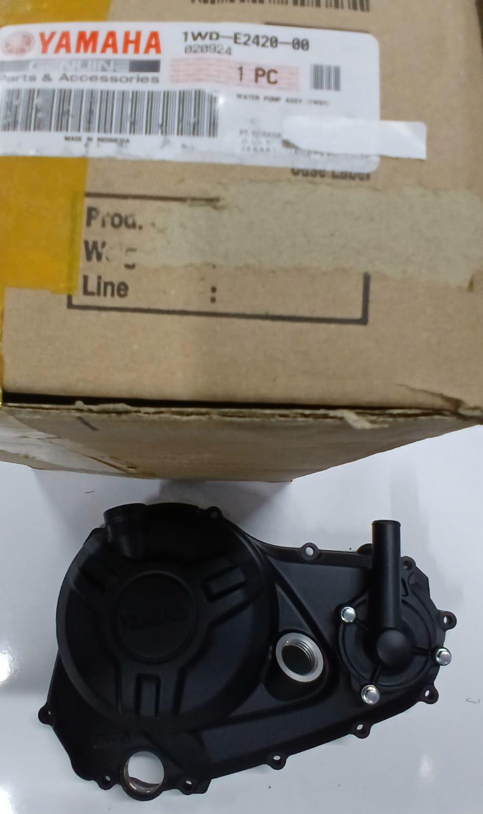 DEBRİYAJ KAPAK VE DEVİRDAİM SU POMPASI