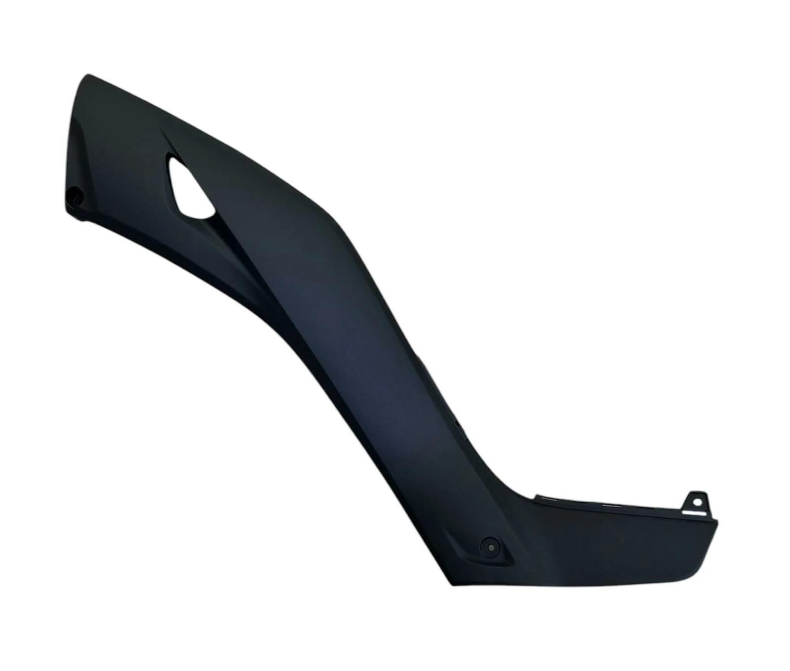 DEPO YAN GRENAJ (SAĞ) METALİK SİYAH