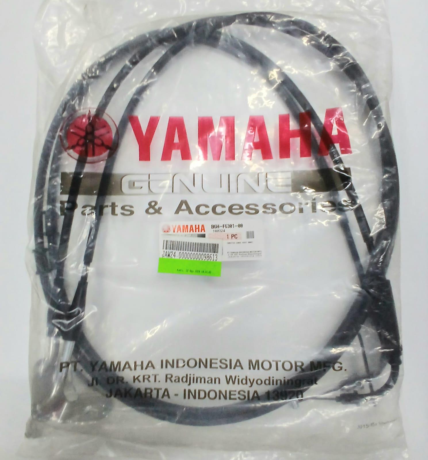 GAZ TELİ - ÇİFT KOMPLE TAKIM