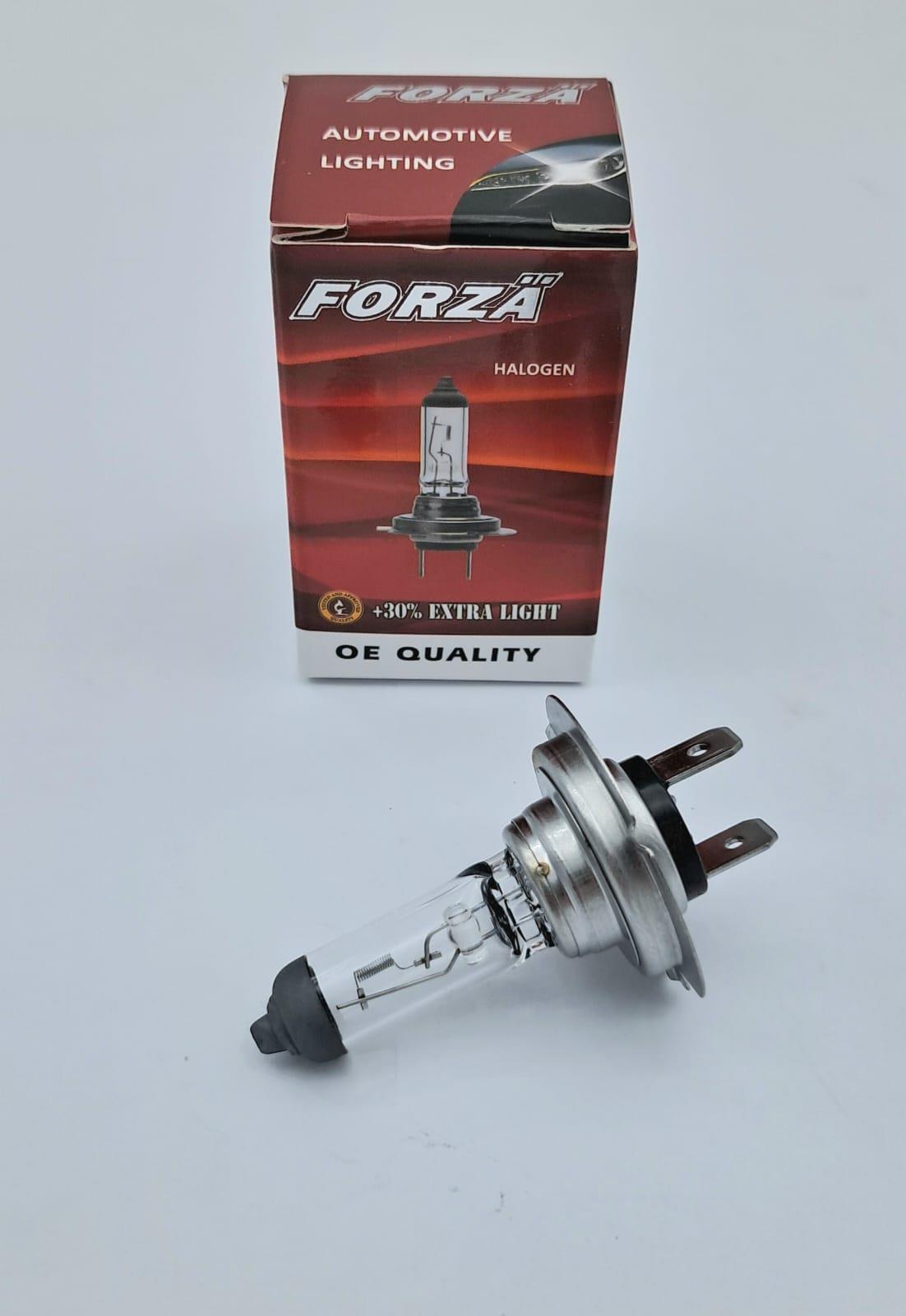 HALOGEN AMPÜL H / 7 12V.55W  %30 FAZLA (10LU SATILIR)