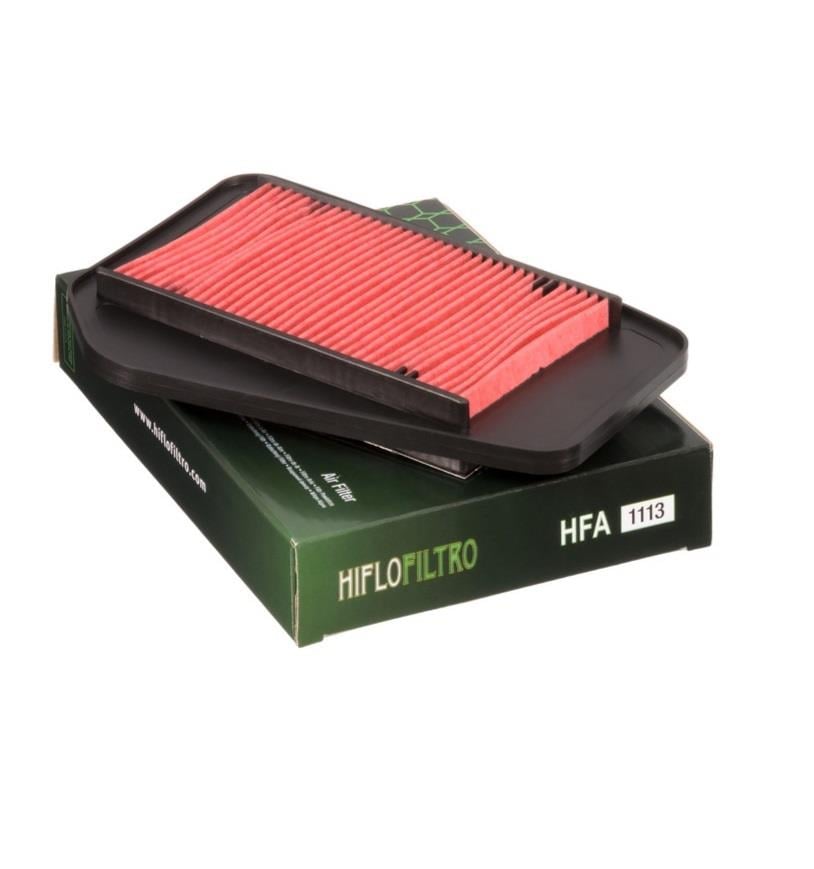 HIFLO HAVA FİLTRESİ / HONDA / CBR 125 R / 125cc / 2004-2005-2006-2007-2008-2009-2010-2011-2012-2013-2014-2015-2016-2017