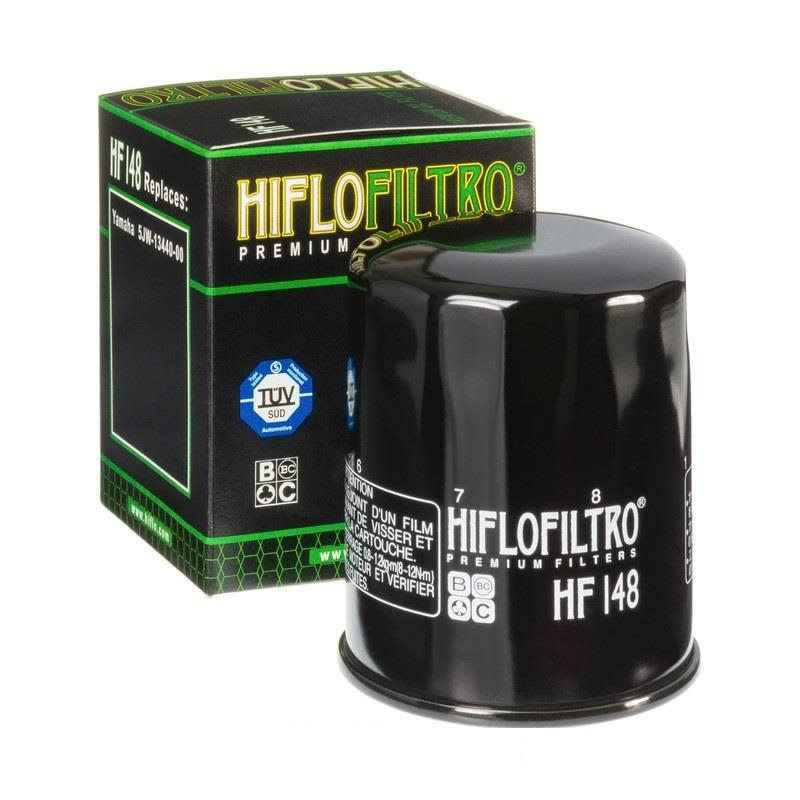 HIFLO YAĞ FİLTRESİ / HONDA MARINE / 115 HP (1102863-) / 115cc / OEM: 15400-PLM-A02  / 2007-2008-2009-2010-2011-2012-2013-2014-2015-2016-2017-2018-2019-2020-2021-2022