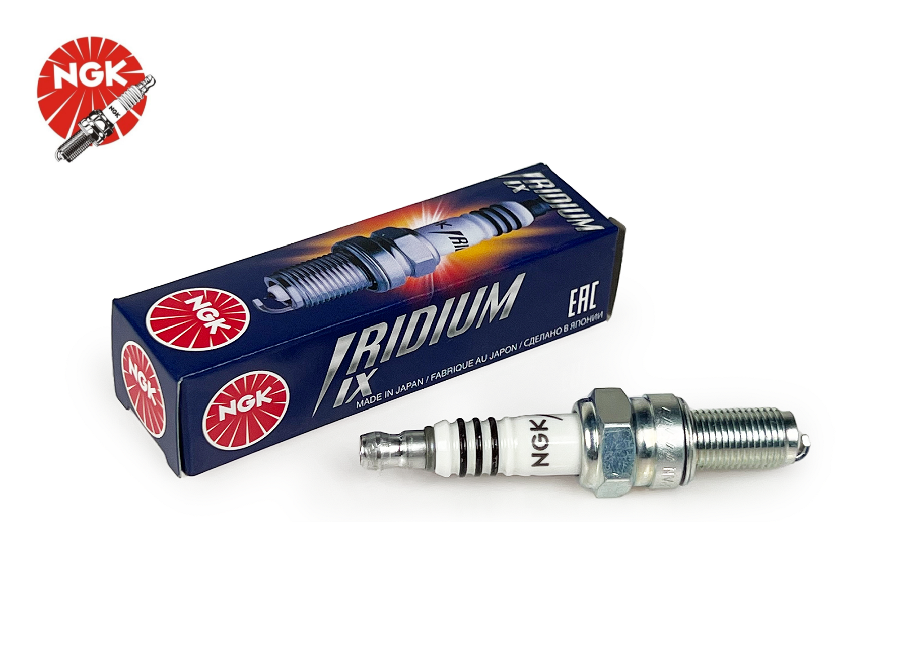 IRIDIUM BUJİ (7803) / HONDA / FORESIGHT 250 / 250cc / 2000-2001-2002-2003-2004-2005