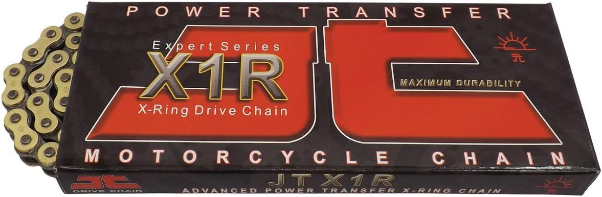 JT 520 GOLD X-RİNG ZİNCİR-118 BAKLA