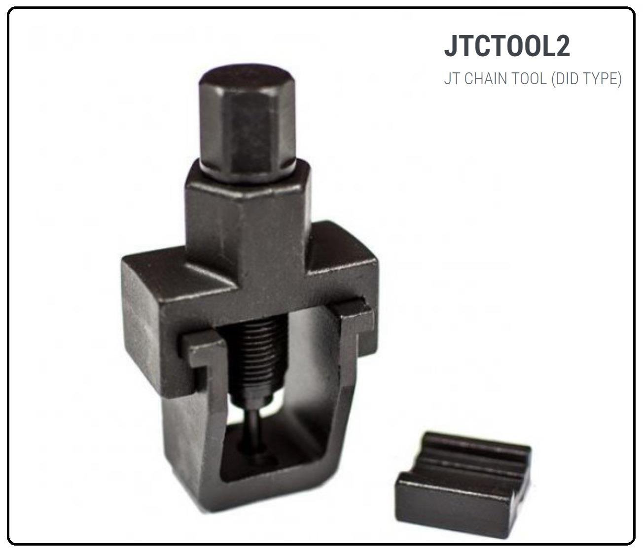 JT ORİJİNAL ZİNCİR KIRMA APARATI