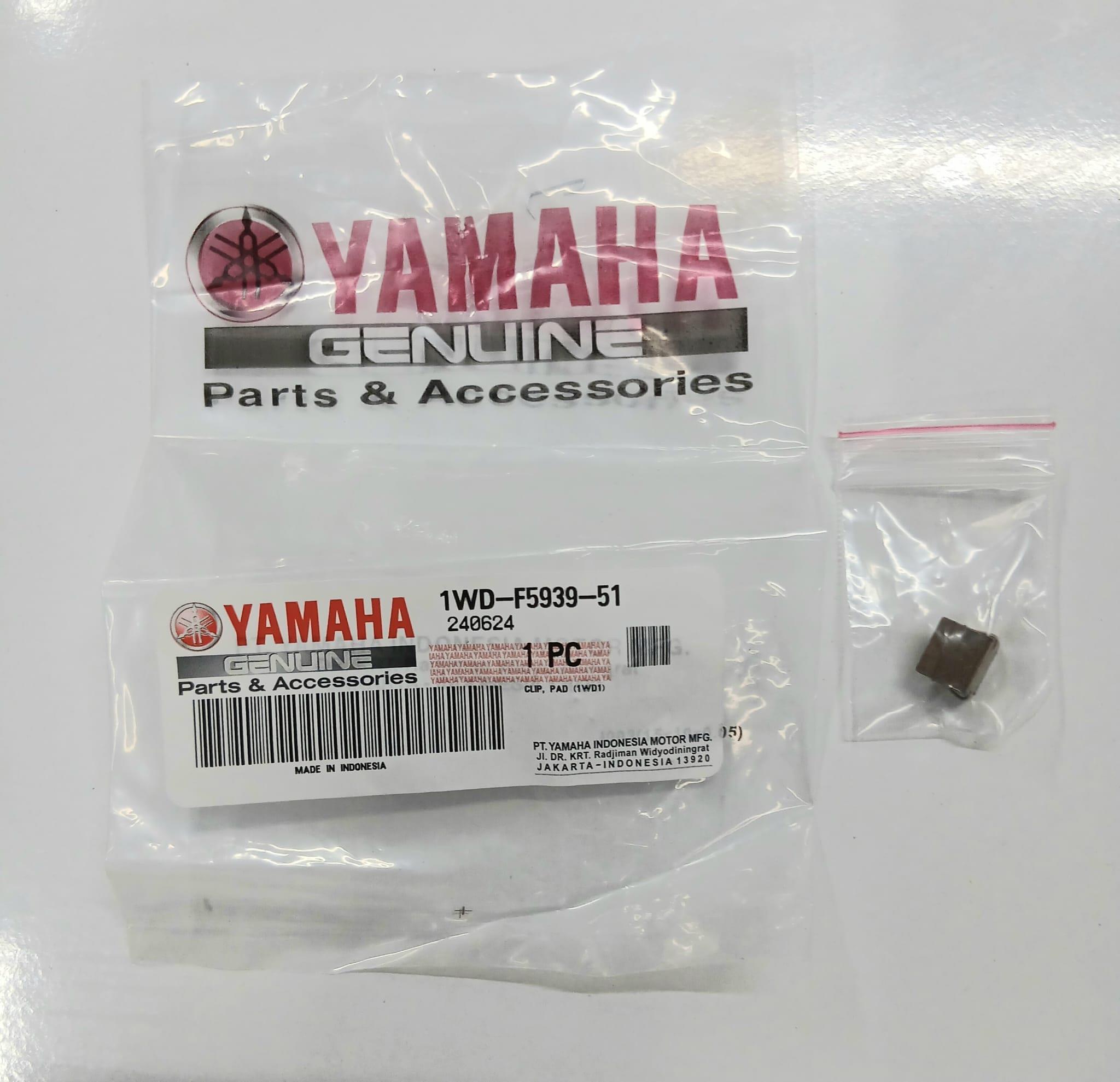 KALİPER PİM KLİPSİ