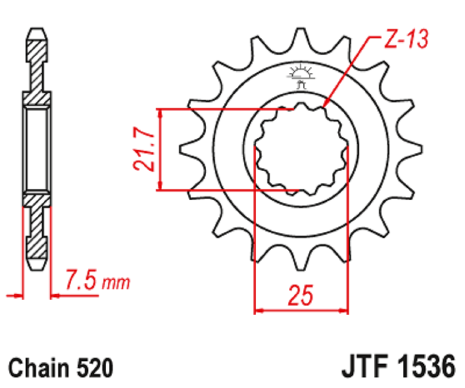 KAUÇUK DESTEKLİ SESSİZ ÖN DİŞLİ