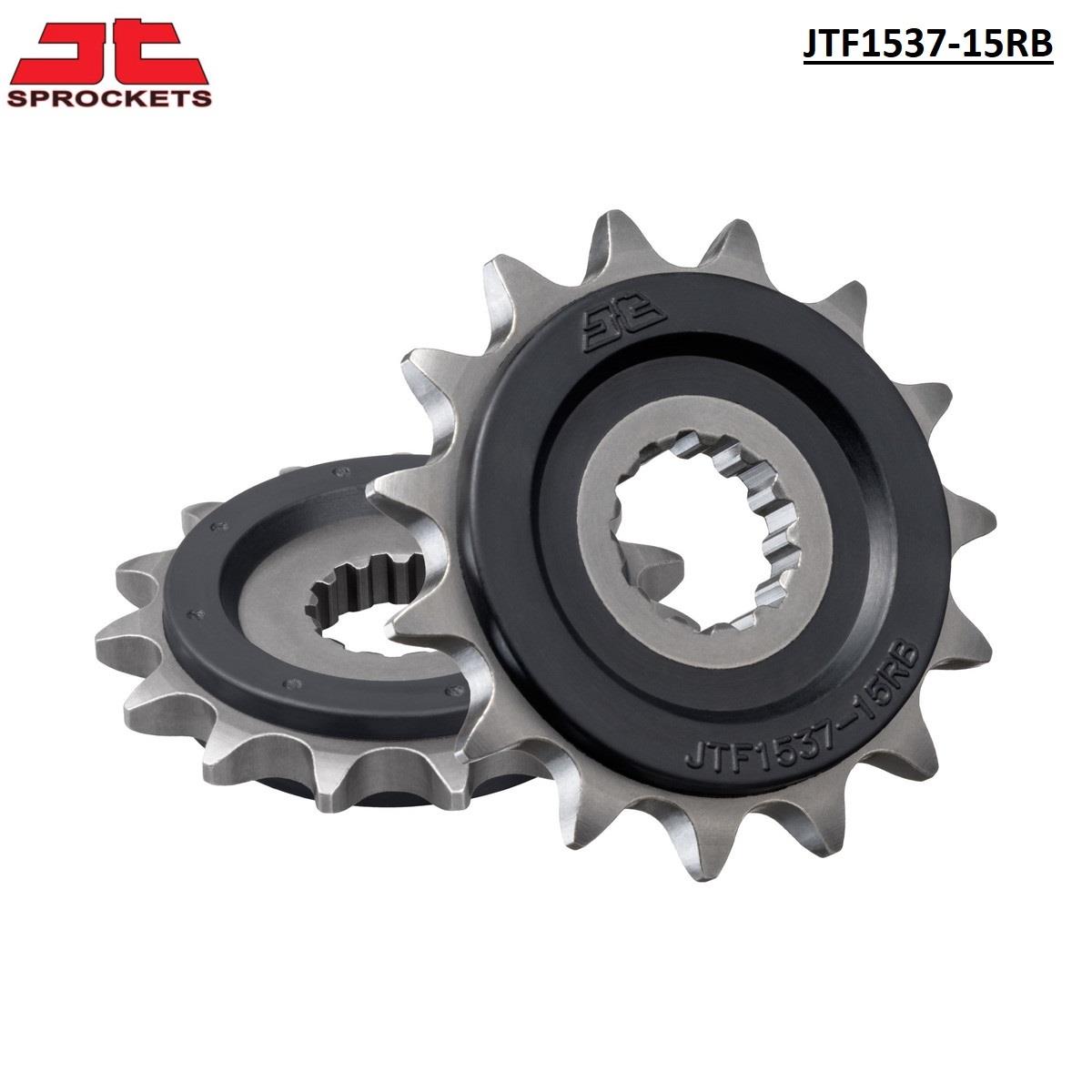 KAUÇUK DESTEKLİ SESSİZ ÖN DİŞLİ / KAWASAKI / VERSYS 1000 / 1000cc / (ORİJİNAL DİŞLİ SAYISI) / 2012-2013-2014-2015-2016-2017-2018-2019-2020-2021-2022