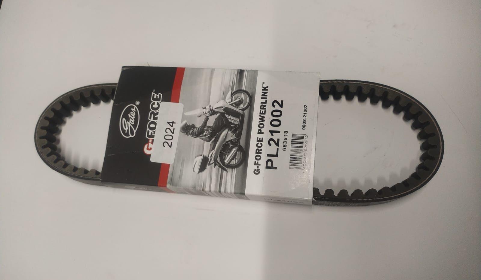 KAYIŞ (18 X 683) - FRANSA ÜRETİMİ