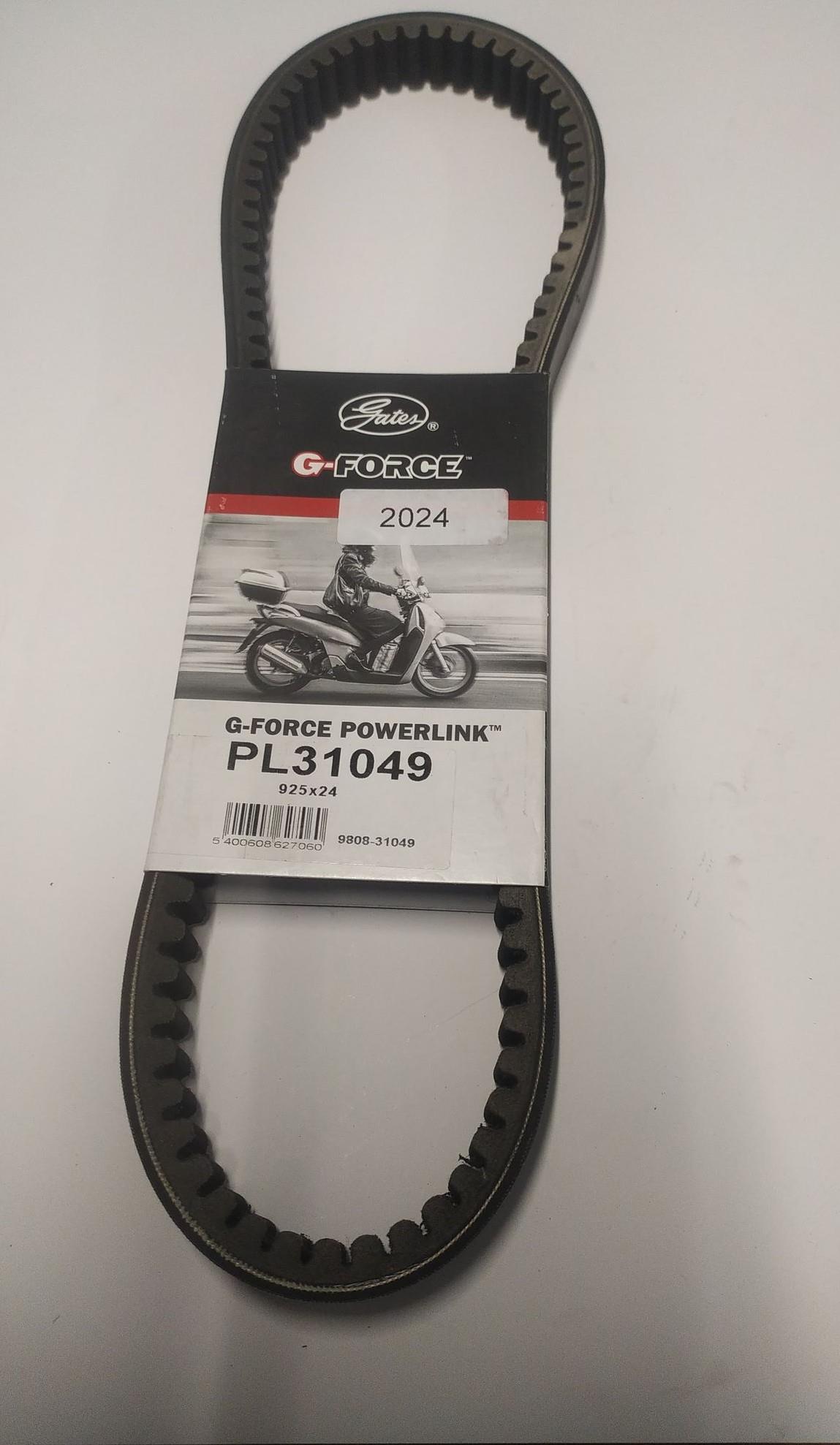 KAYIŞ (24 X 925) - FRANSA ÜRETİMİ