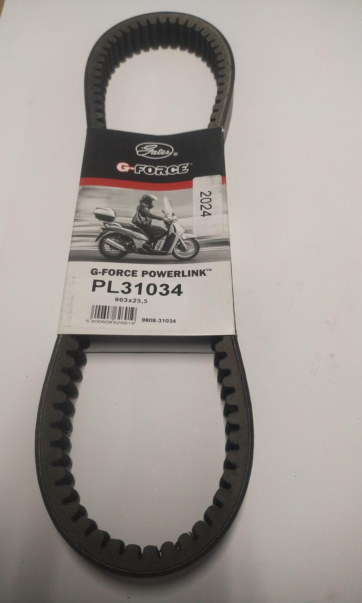 KAYIŞ (25,5 X 903) - FRANSA ÜRETİMİ