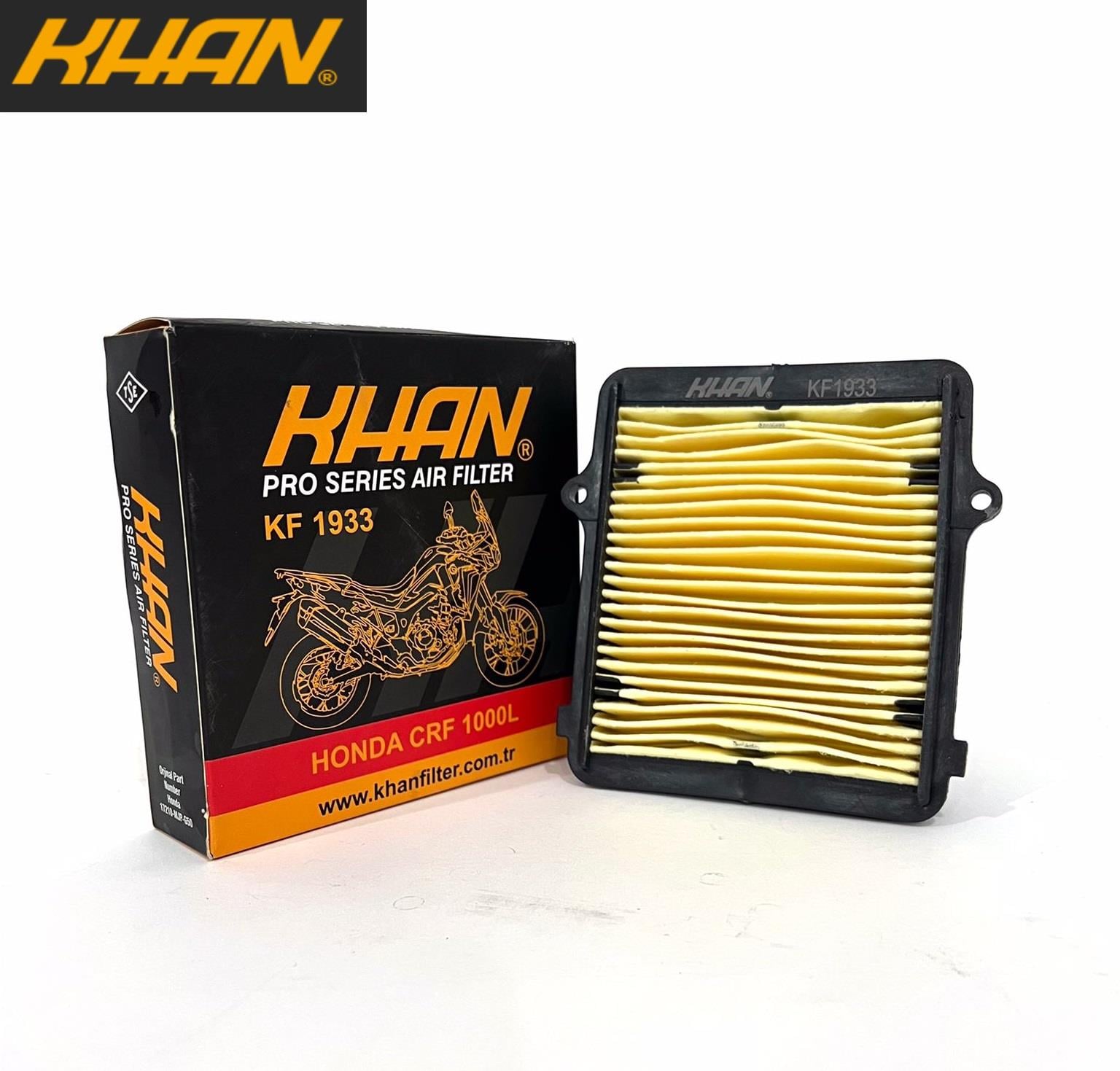 KHAN HAVA FİLTRESİ