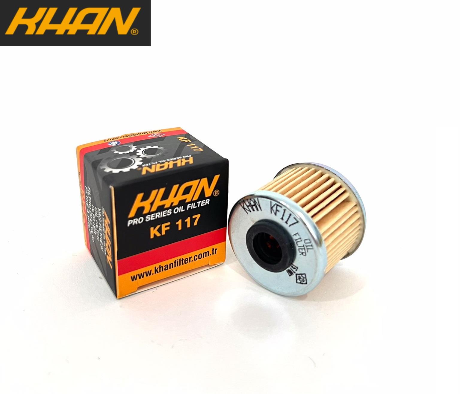 KHAN ŞANZIMAN FİLTRESİ