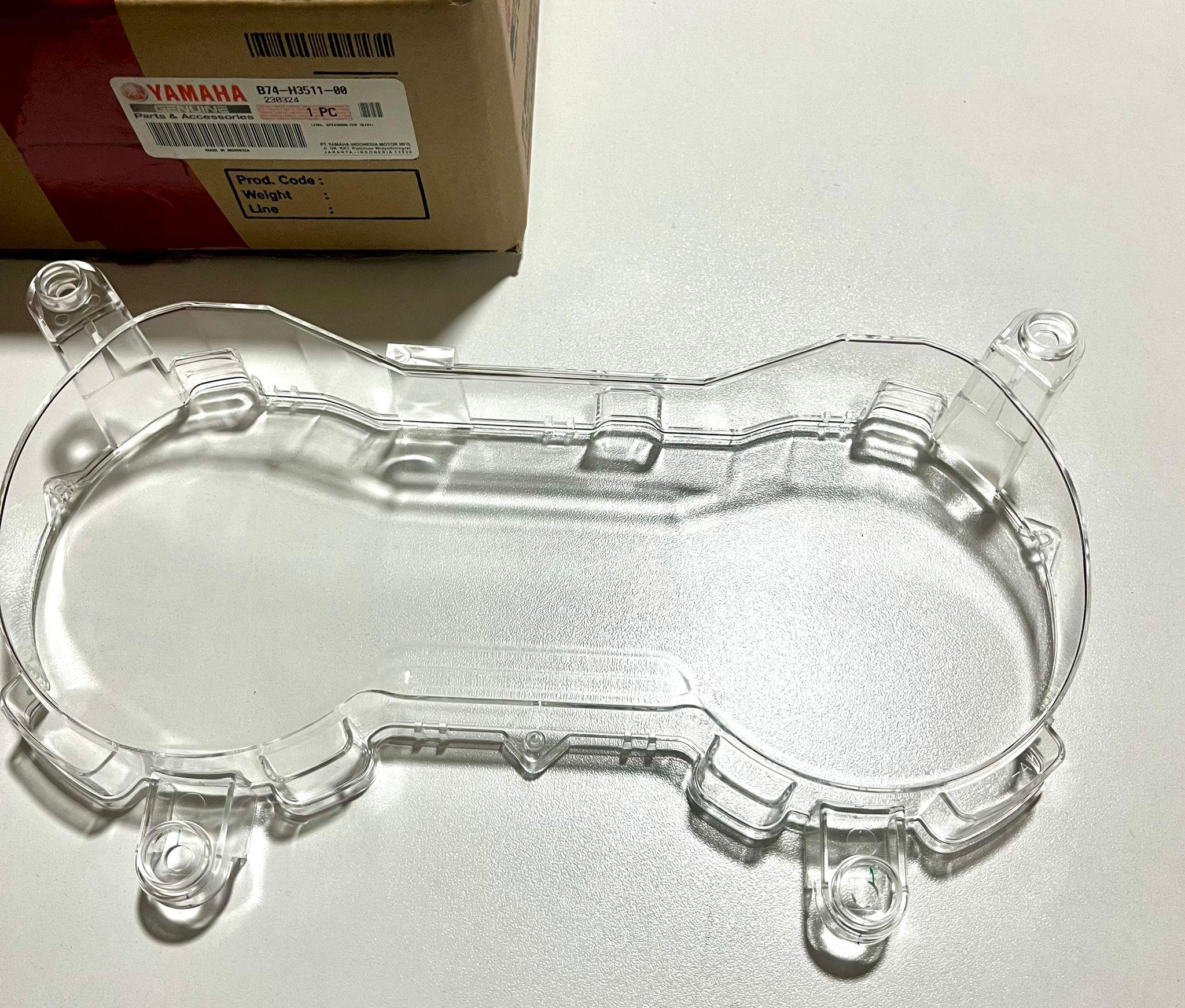 KİLOMETRE SAAT CAMI