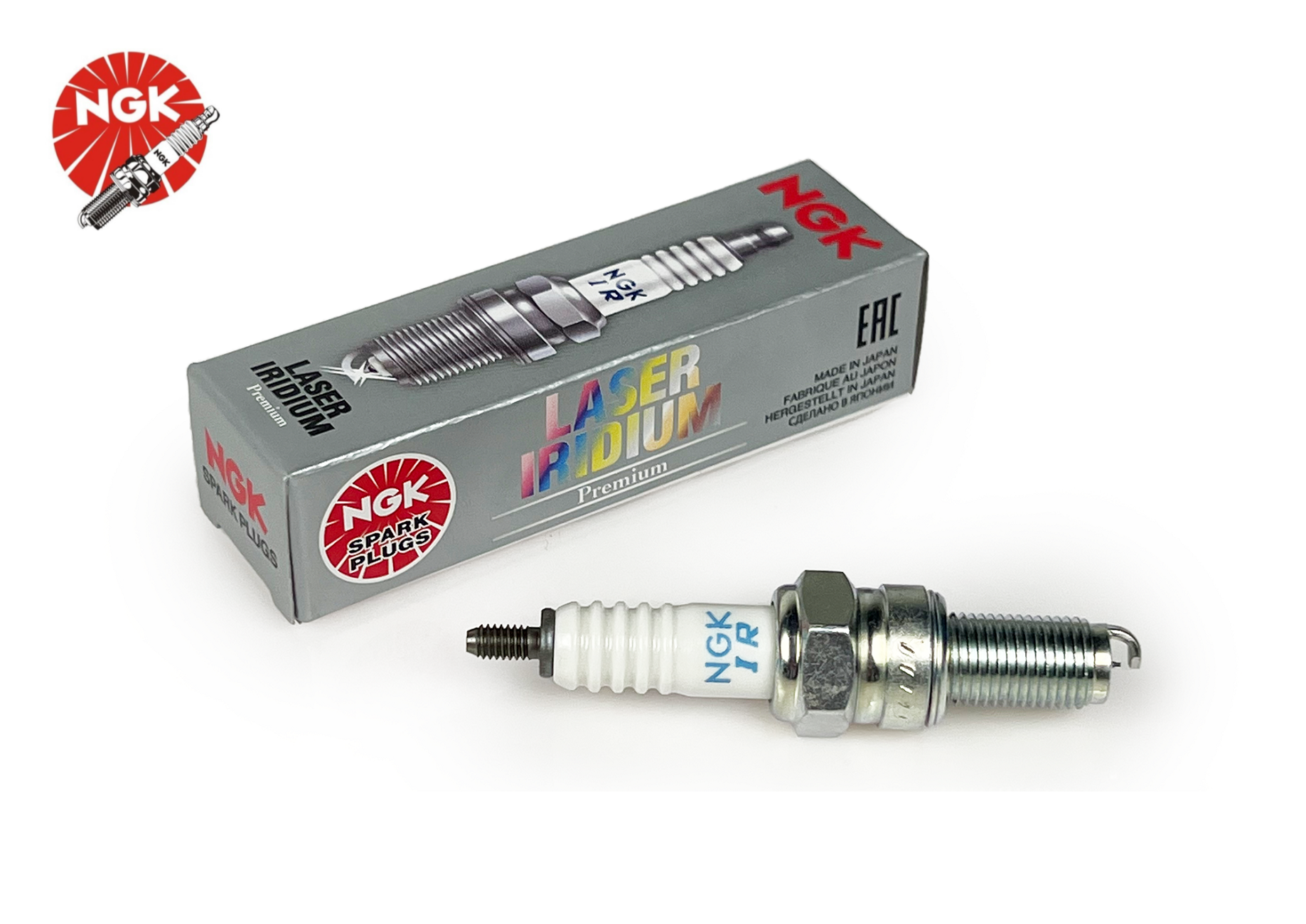 LASER IRIDIUM BUJİ (93188) / HUSQVARNA / FE / 250cc / 2014-2015-2016-2017-2018-2019-2020