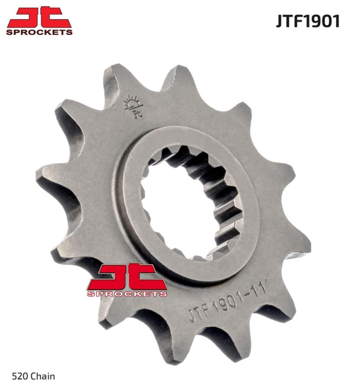 ÖN DİŞLİ / BETA / RR 2T ENDURO / RACING / 300cc / (DİŞLİ SAYISI : ORİJİNAL-2) / 2013-2014-2015-2016