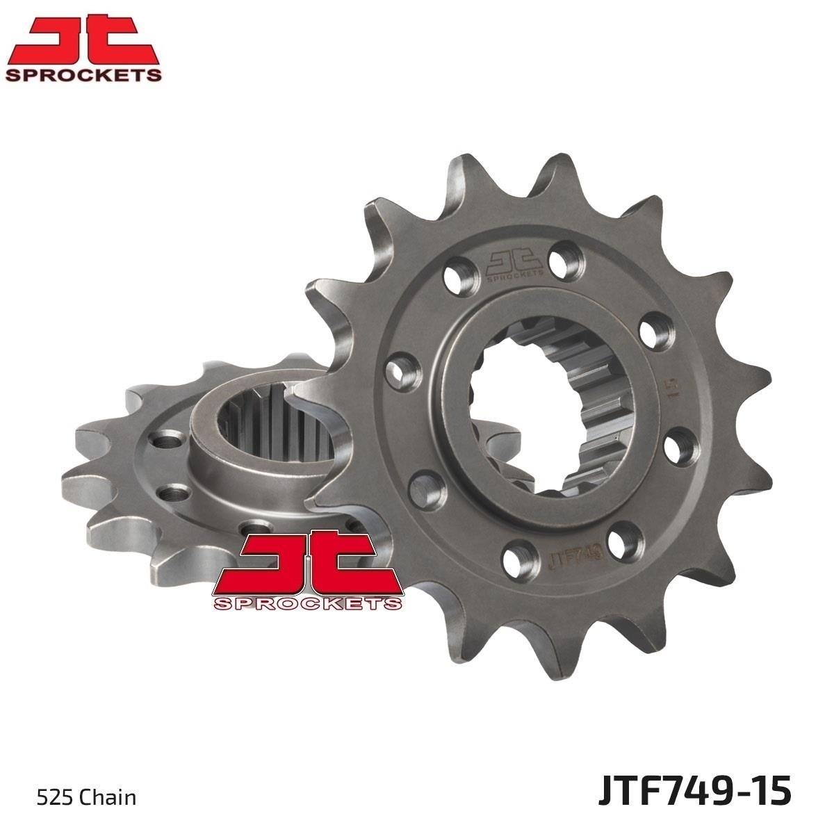 ÖN DİŞLİ / DUCATI / PANIGALE / 1199cc / (ORİJİNAL DİŞLİ SAYISI) / 2012-2013-2014-2015