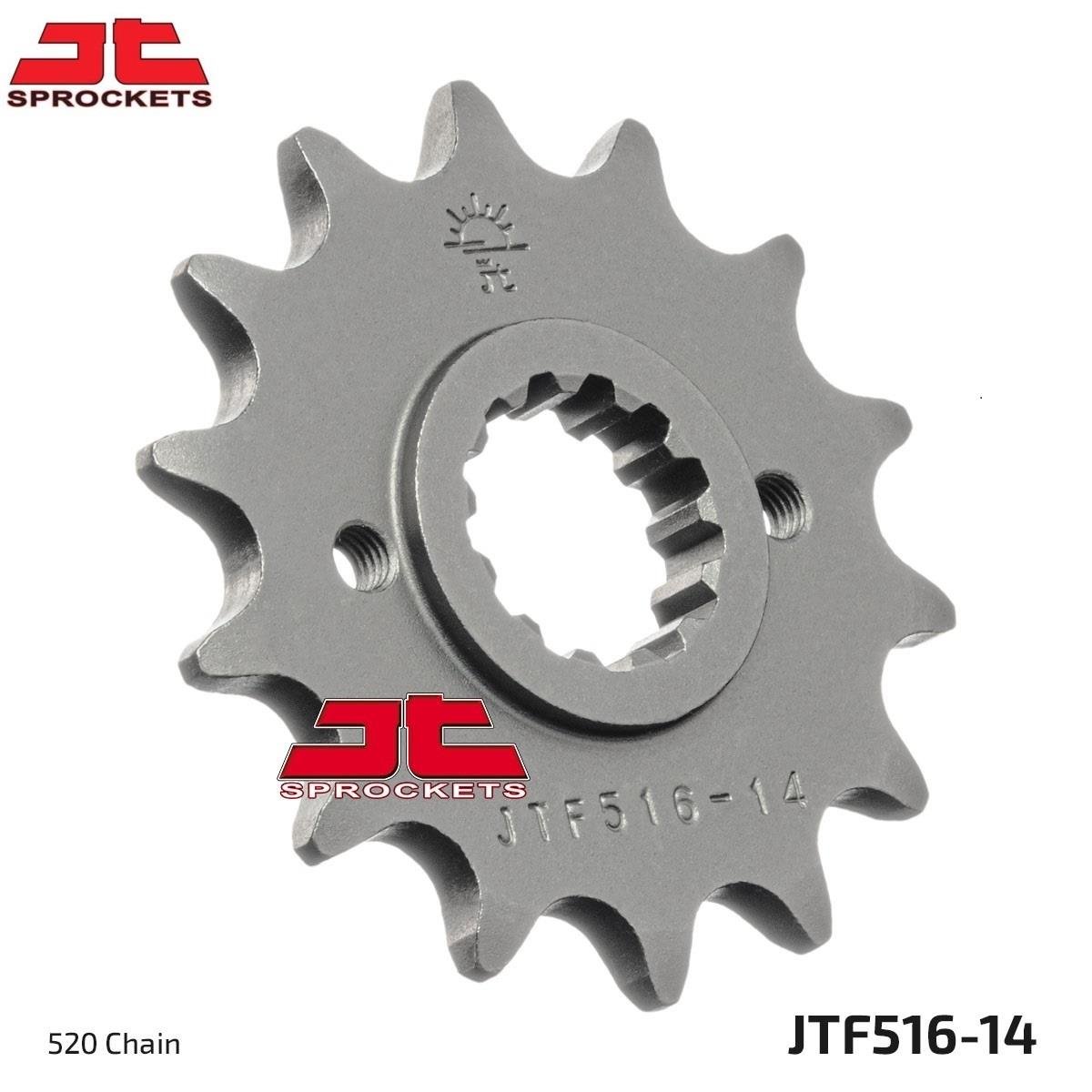 ÖN DİŞLİ / KAWASAKI / KLX S / 250cc / (ORİJİNAL DİŞLİ SAYISI) / 2009-2010-2011-2012-2013-2014-2015-2016