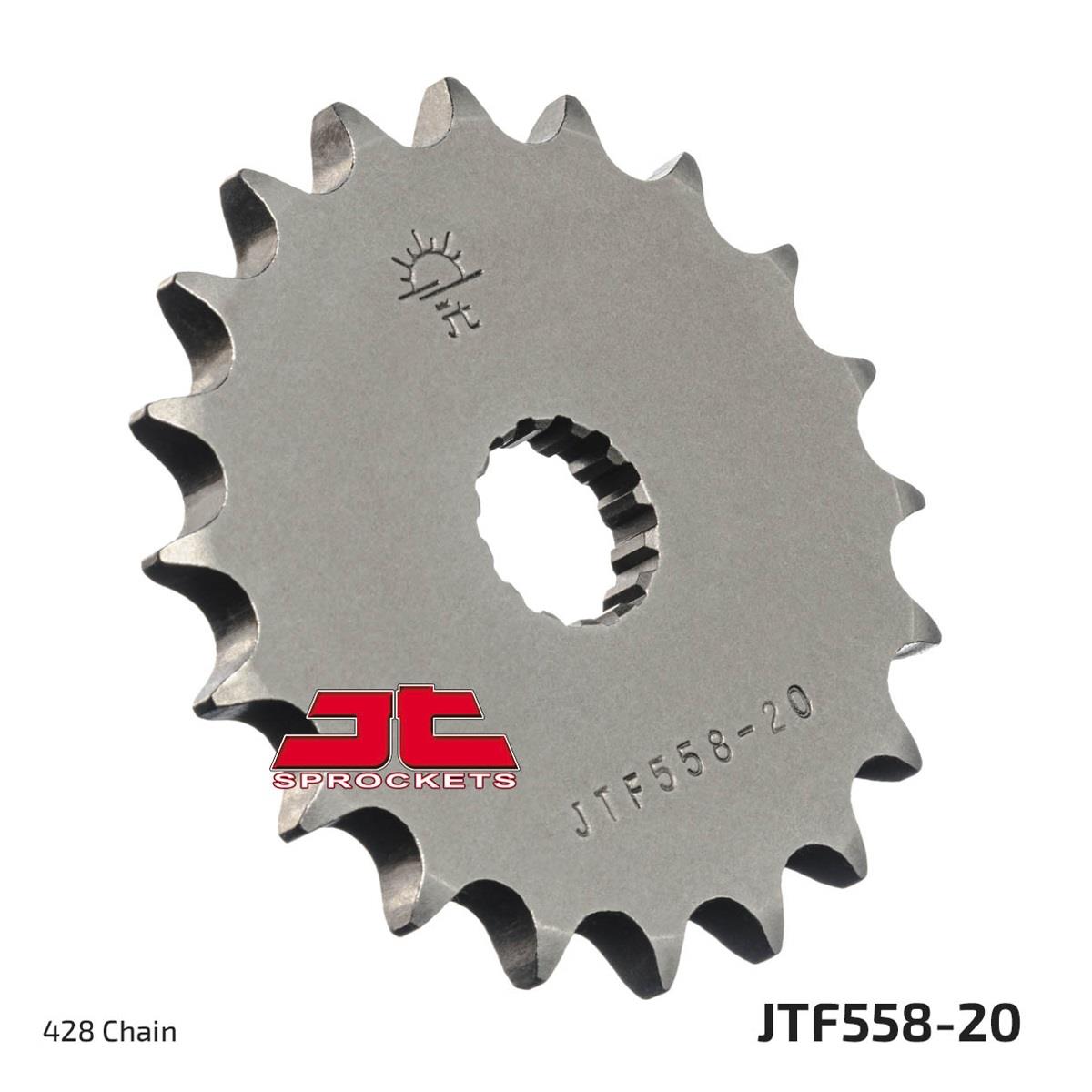 ÖN DİŞLİ / YAMAHA / XVS DRAG STAR / 250cc / (ORİJİNAL DİŞLİ SAYISI) / 2001-2002-2003-2004