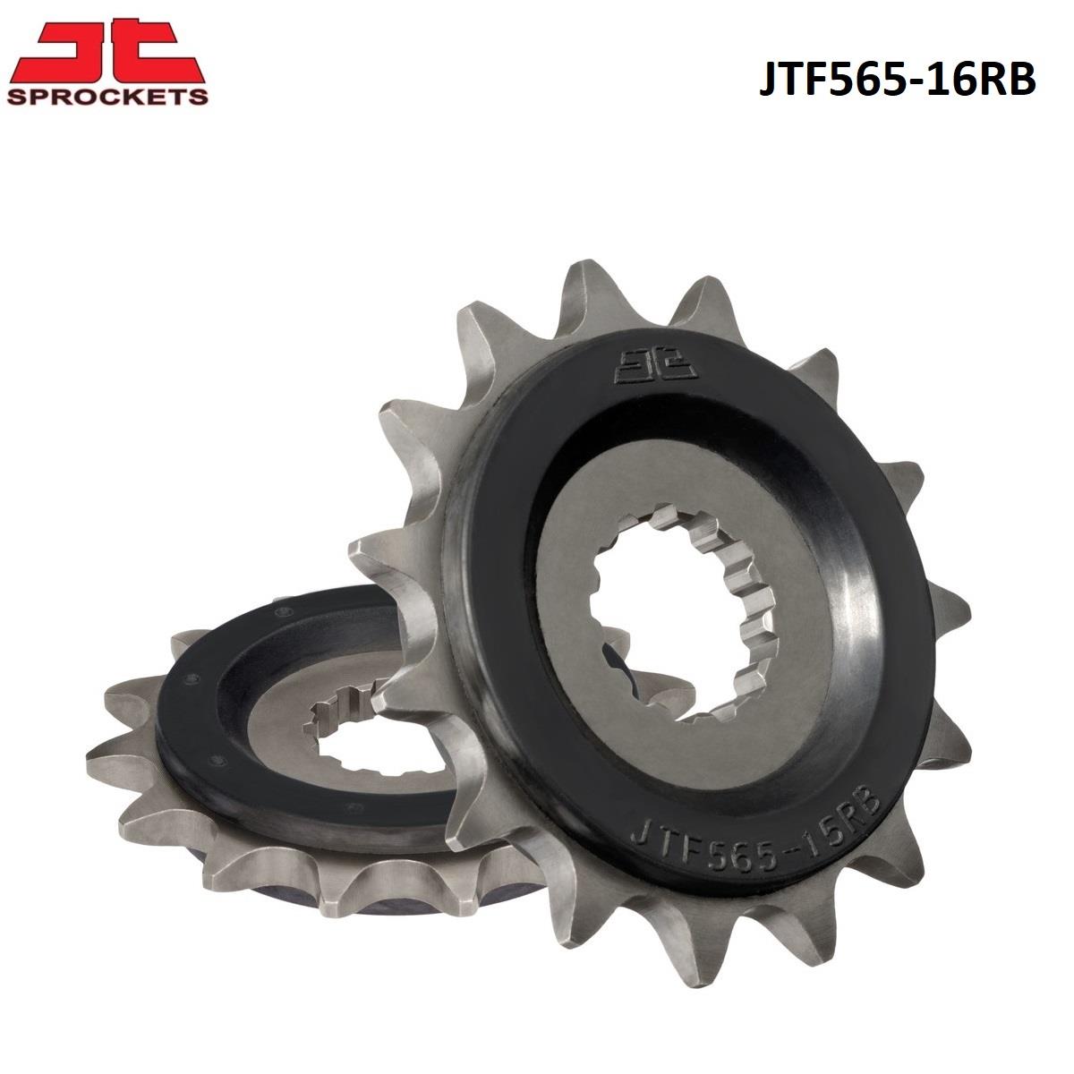 ÖN DİŞLİ (KAUÇUKLU veya KAUÇUKSUZ) / KAWASAKI / ER-6F / ER-6N / 650cc / (DİŞLİ SAYISI : ORİJİNAL+1) / 2006-2007-2008-2009-2010-2011-2012-2013-2014-2015-2016