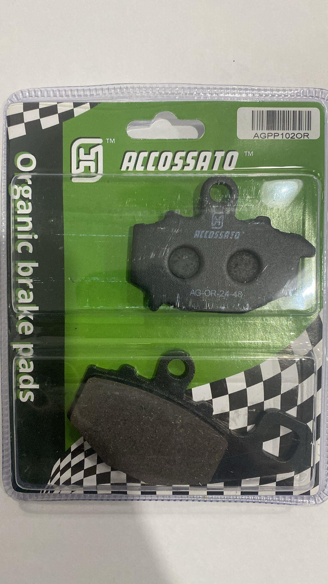 ORGANİK FREN BALATASI