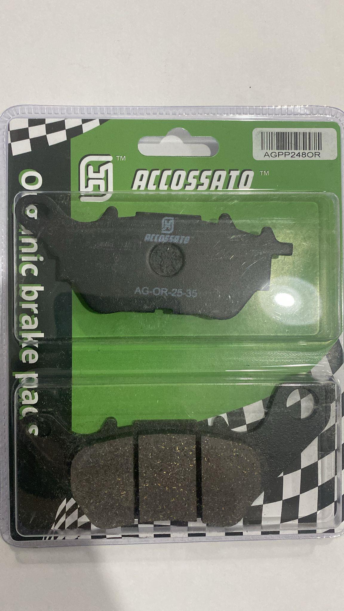 ORGANİK FREN BALATASI