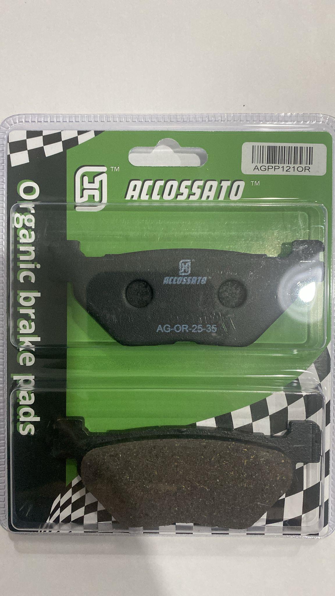 ORGANİK FREN BALATASI