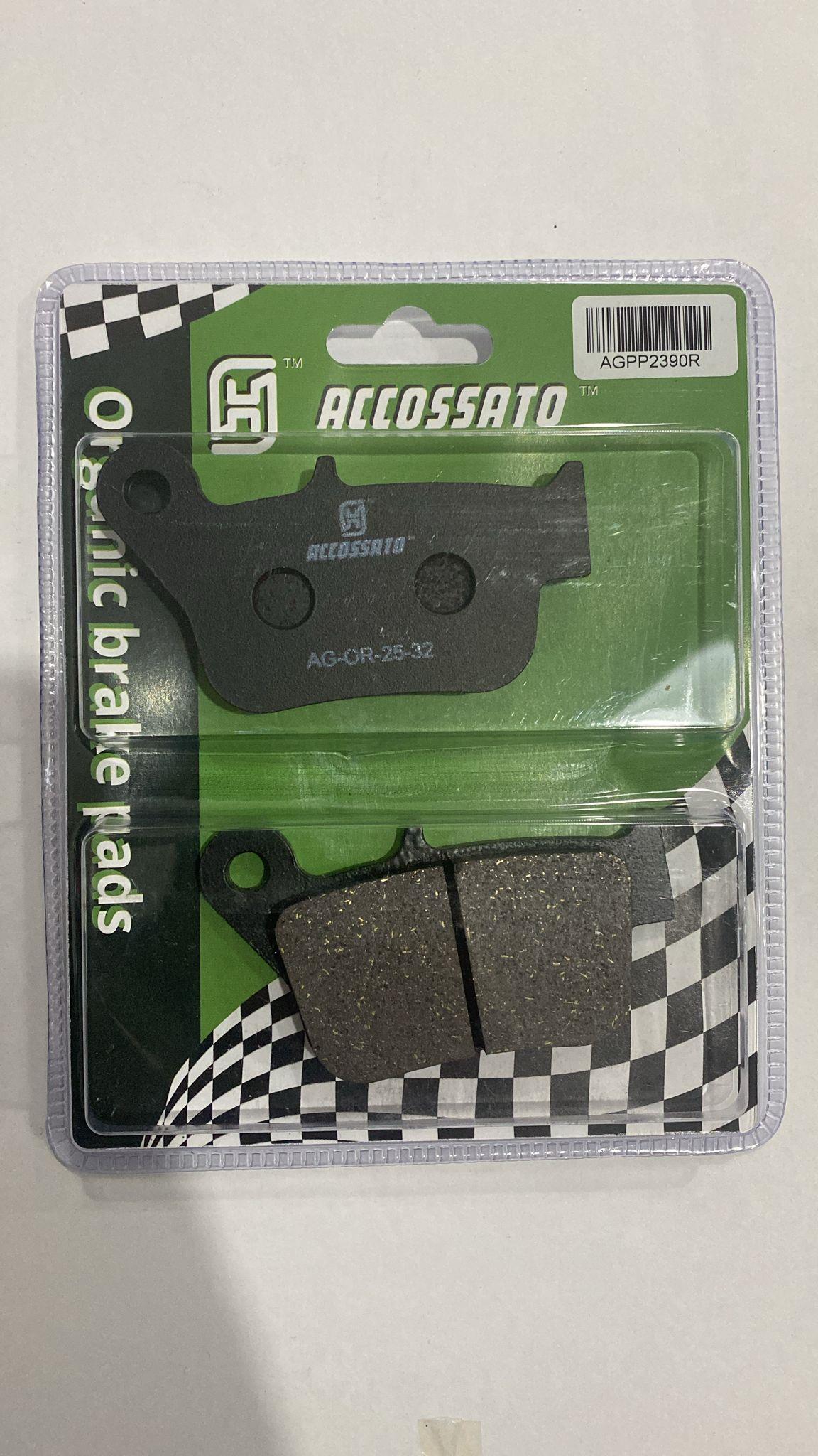 ORGANİK FREN BALATASI