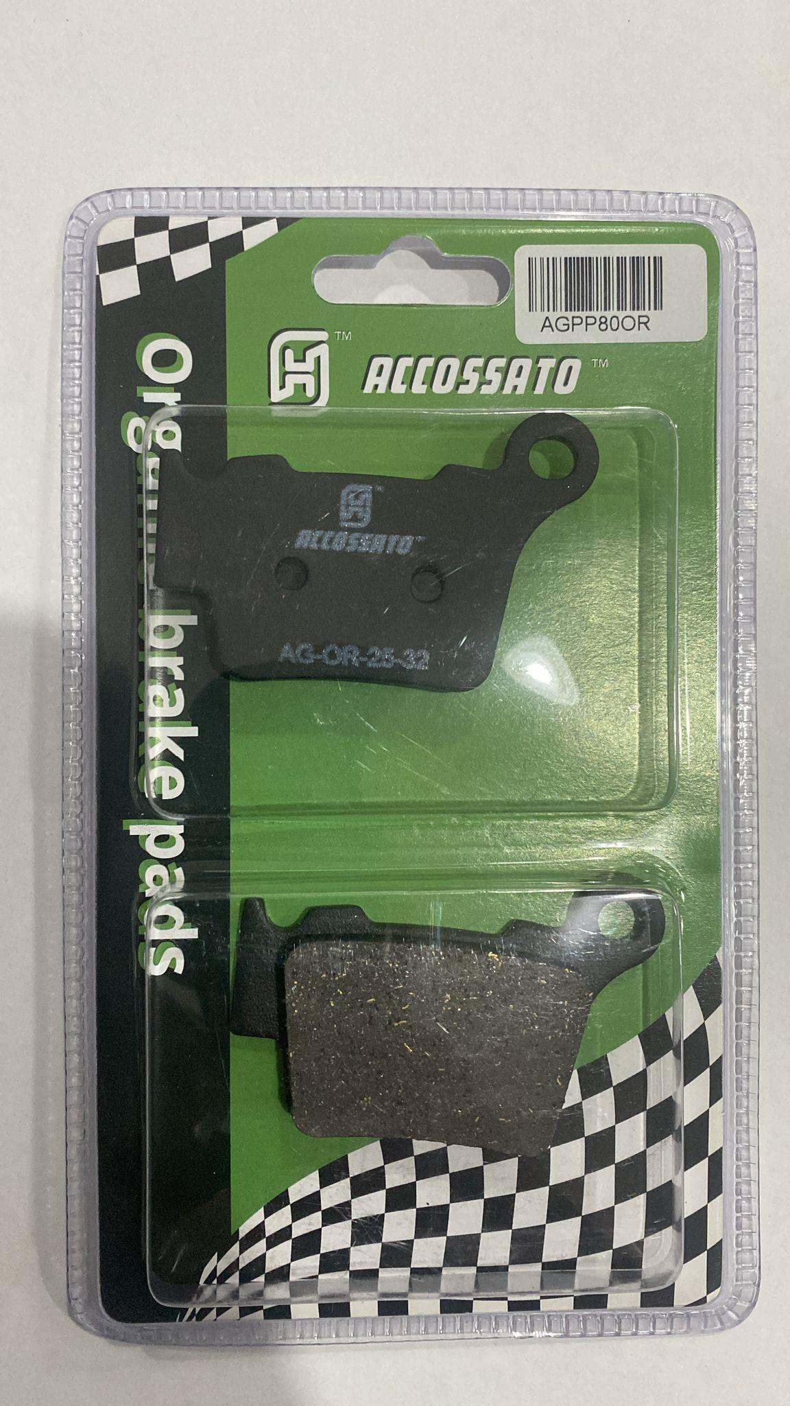 ORGANİK FREN BALATASI