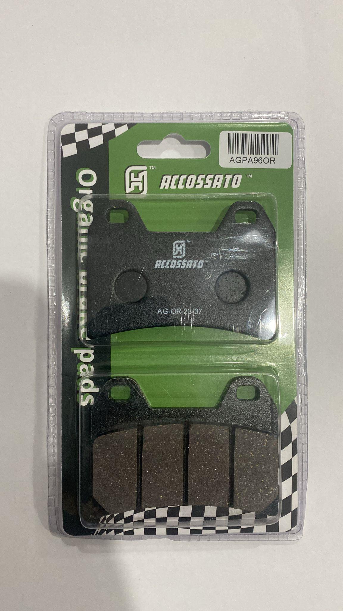 ORGANİK FREN BALATASI