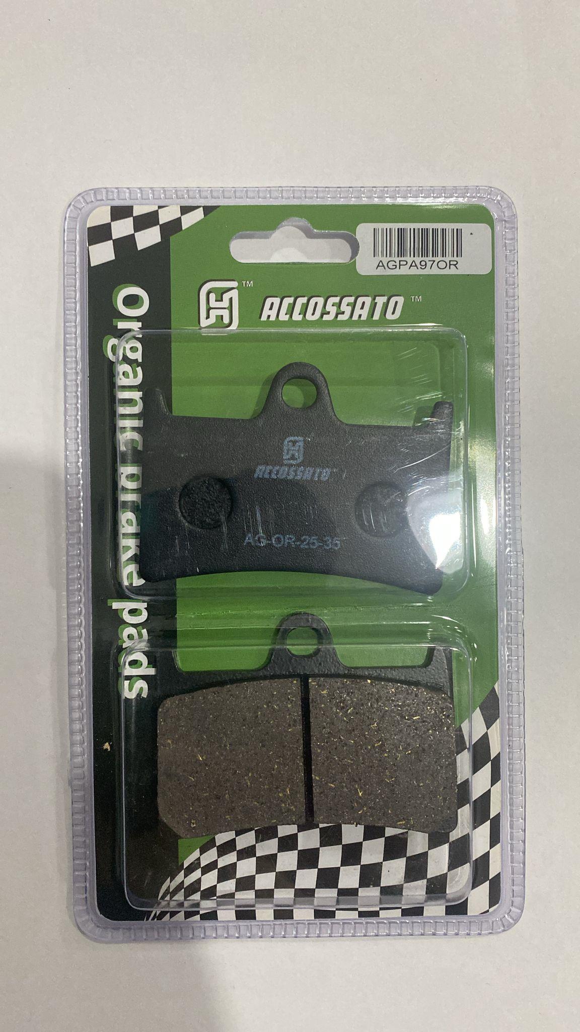 ORGANİK FREN BALATASI