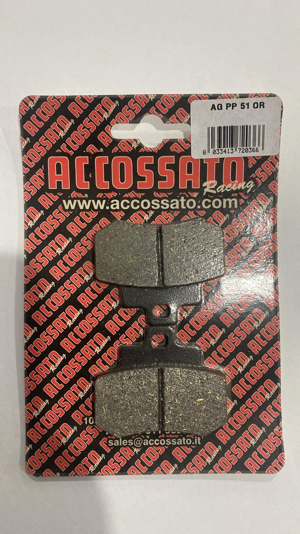 ORGANİK FREN BALATASI