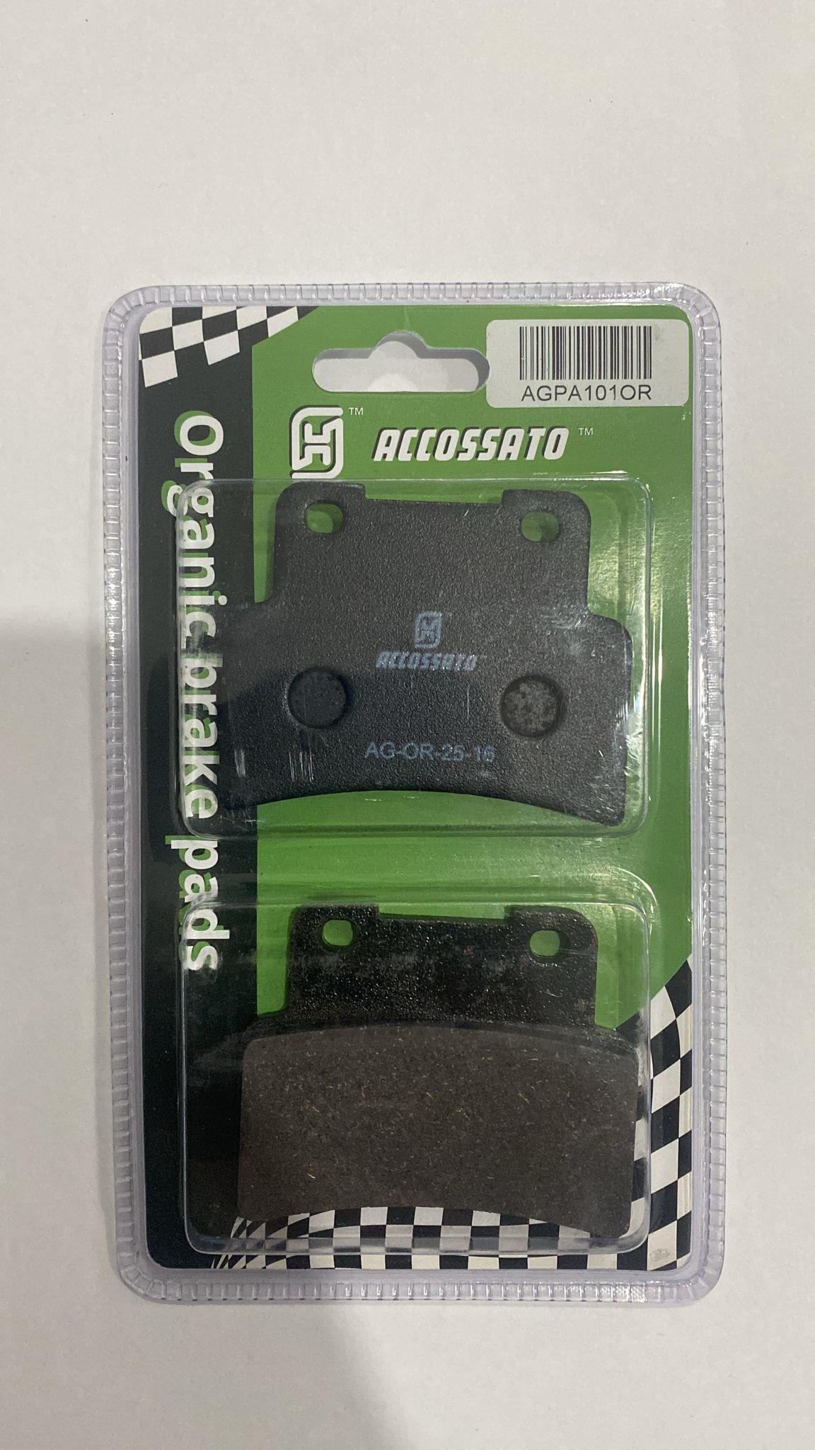 ORGANİK FREN BALATASI