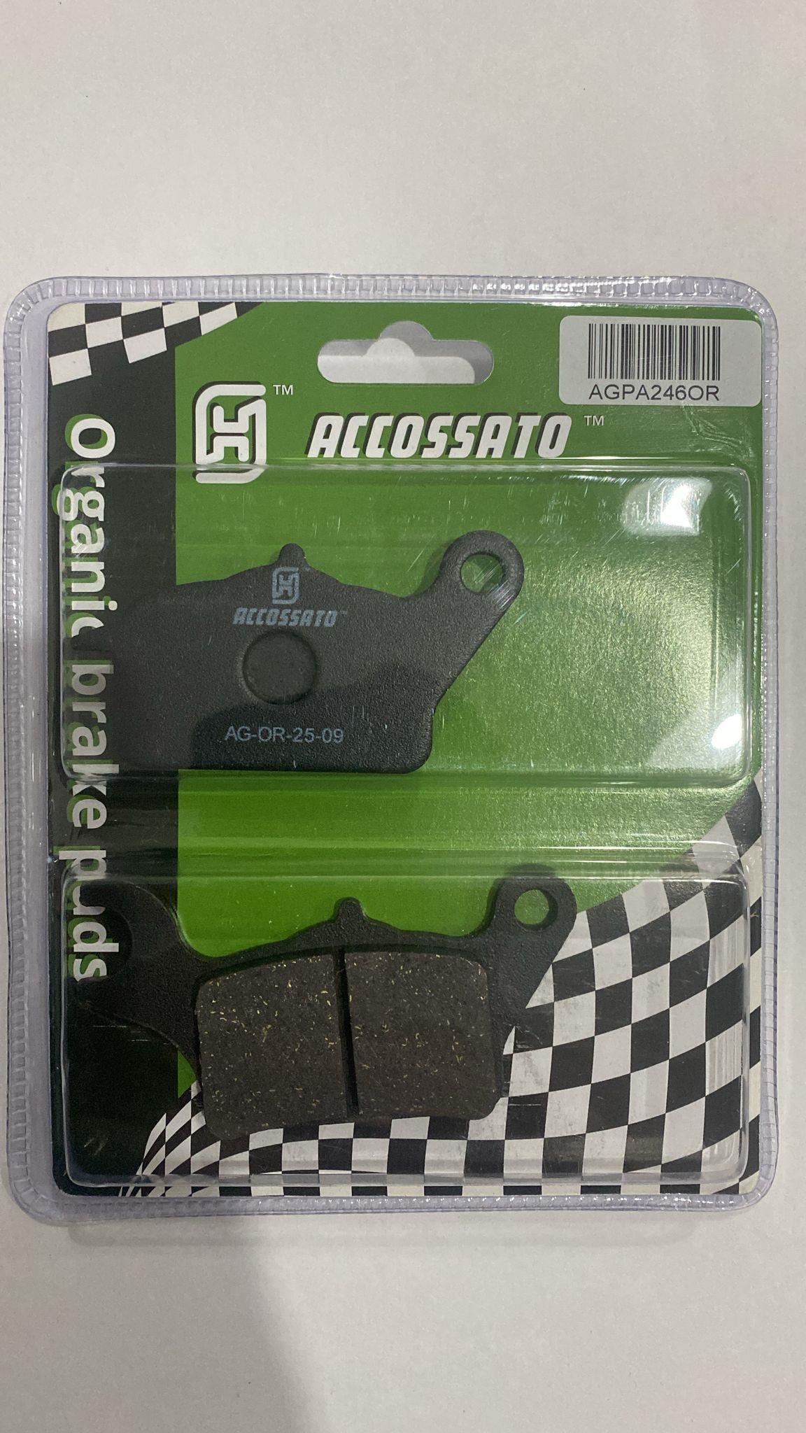 ORGANİK FREN BALATASI