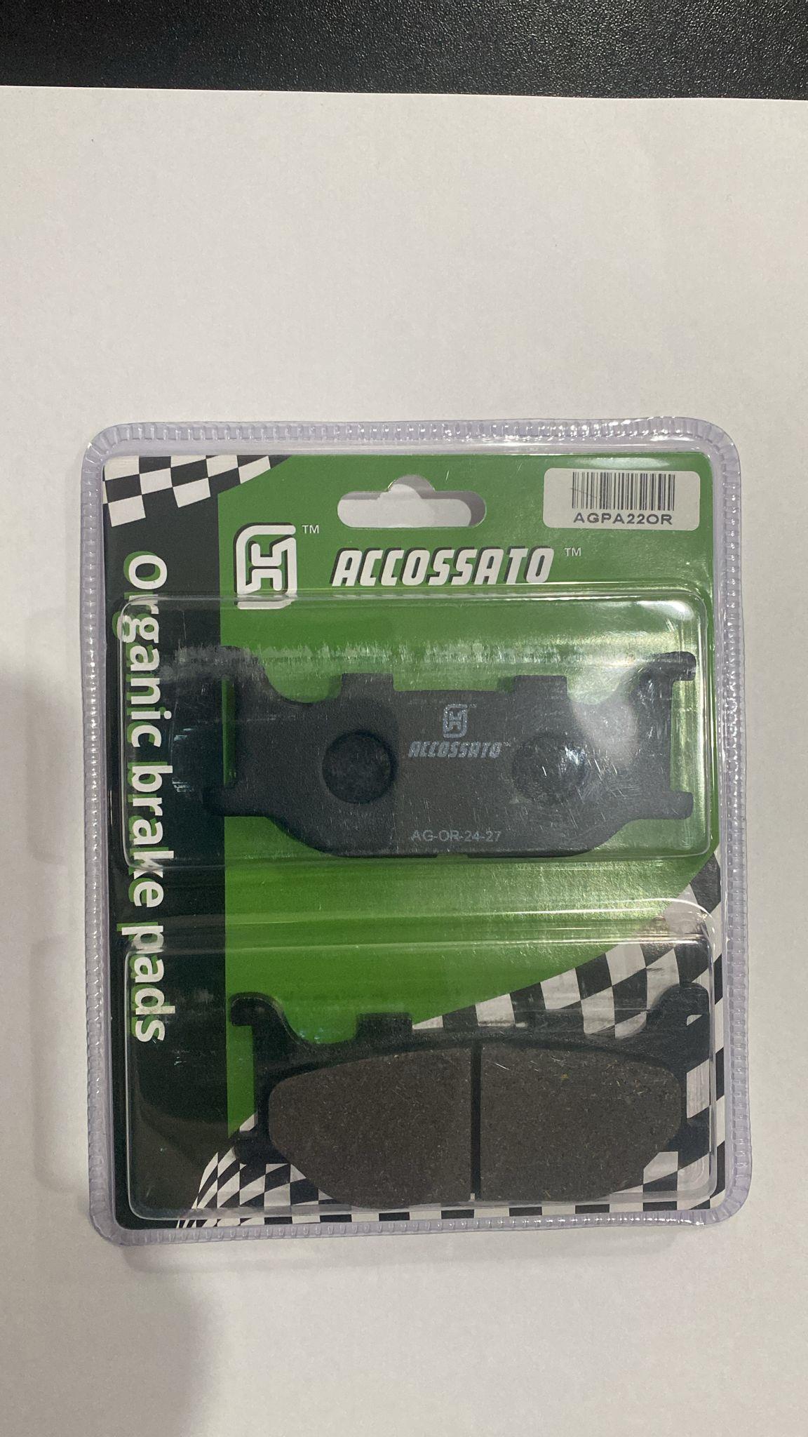 ORGANİK FREN BALATASI