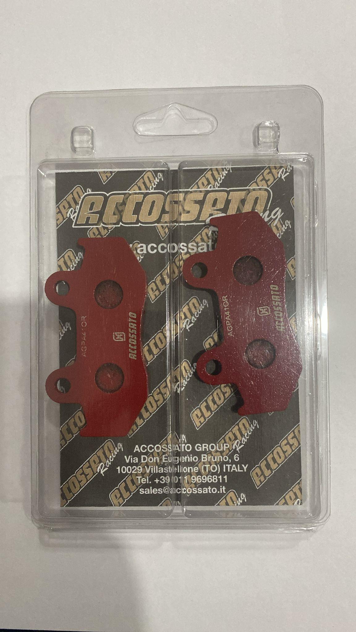 ORGANİK FREN BALATASI